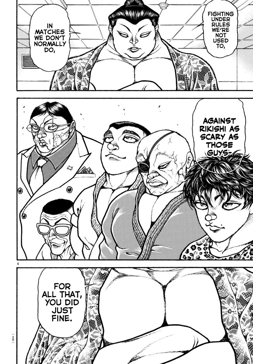 Read Baki-Dou (2018) Manga Online