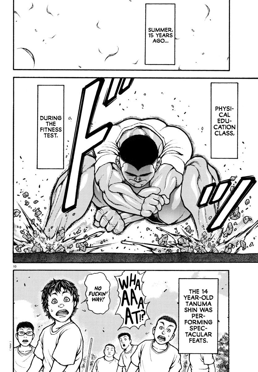 Read Baki-Dou (2018) Manga Online