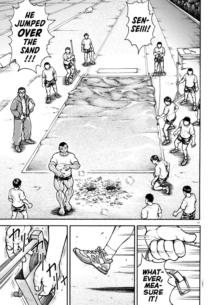 Read Baki-Dou (2018) Manga Online