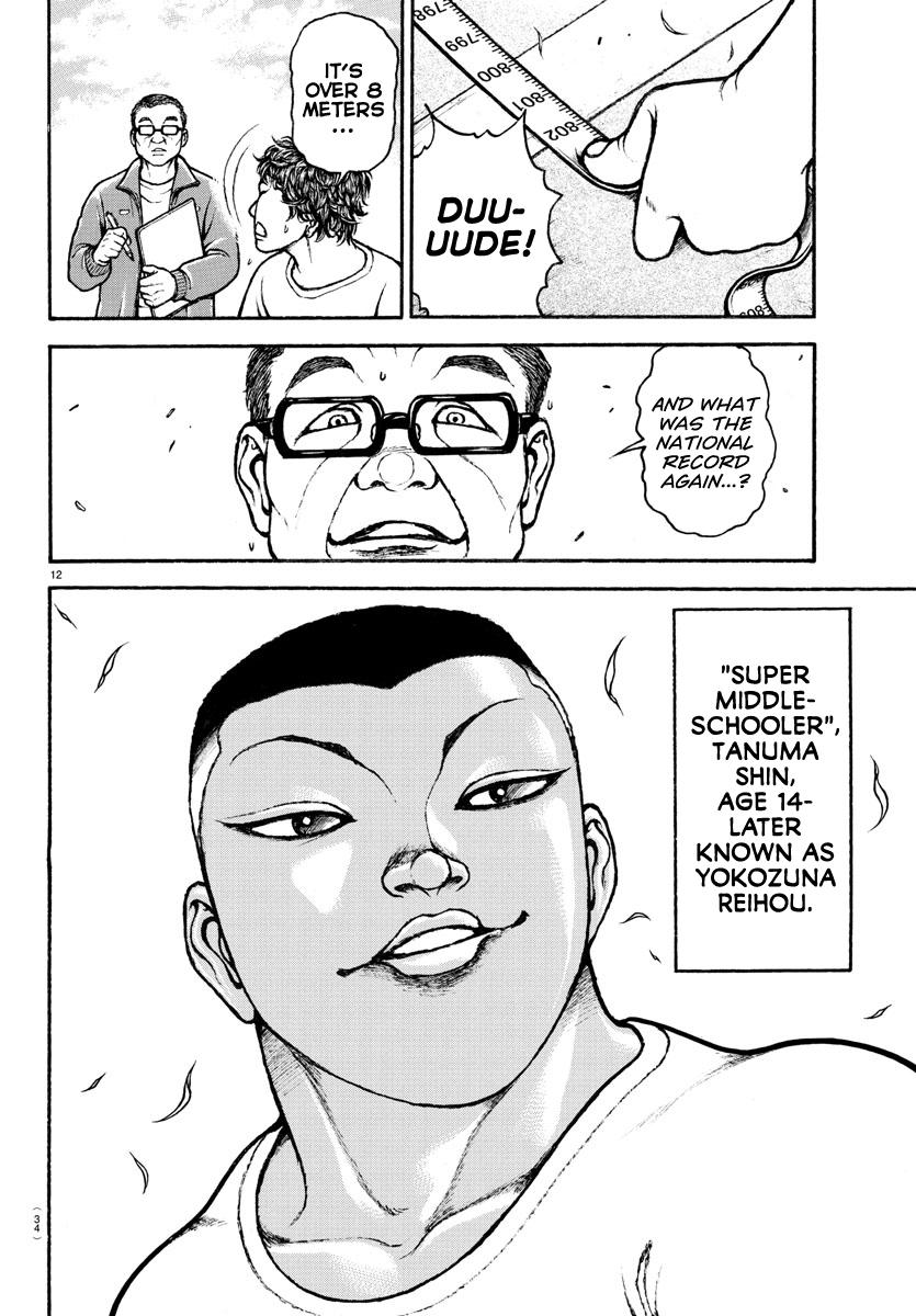 Read Baki-Dou (2018) Manga Online