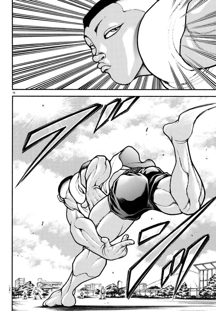 Read Baki-Dou (2018) Manga Online