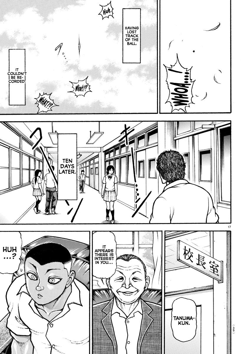 Read Baki-Dou (2018) Manga Online