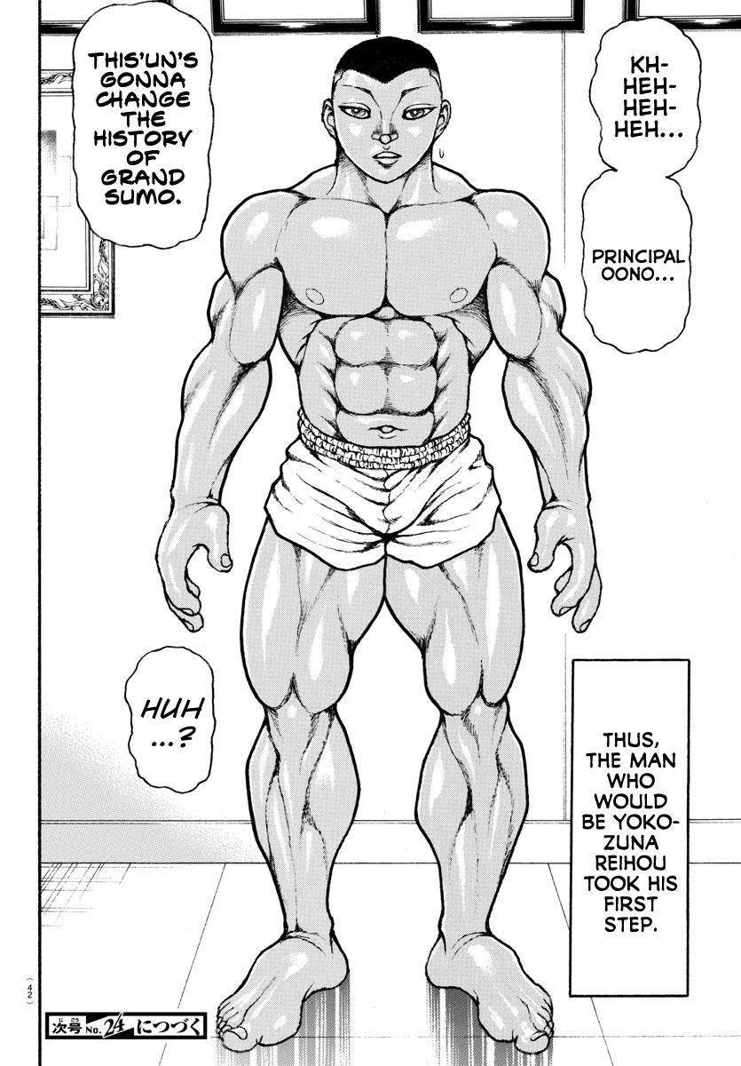 Read Baki-Dou (2018) Manga Online