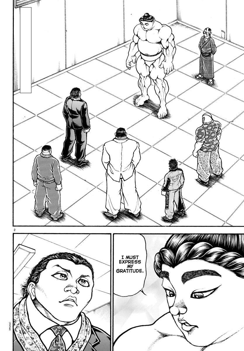 Read Baki-Dou (2018) Manga Online