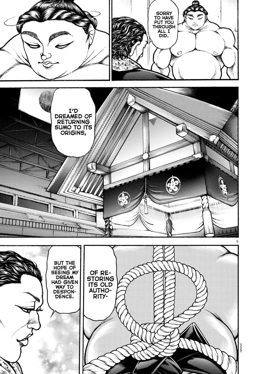 Read Baki-Dou (2018) Manga Online