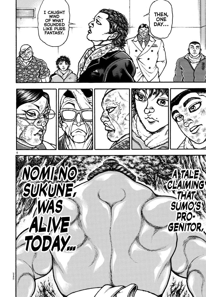 Read Baki-Dou (2018) Manga Online