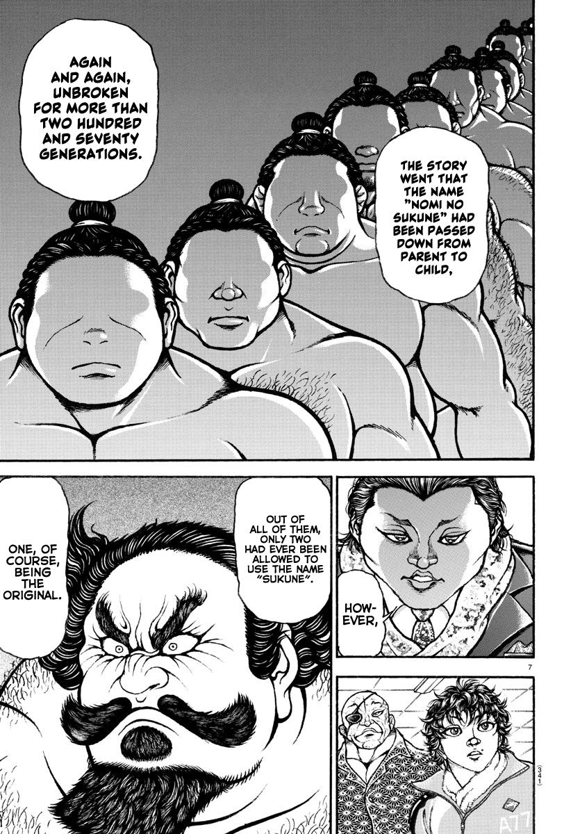 Read Baki-Dou (2018) Manga Online