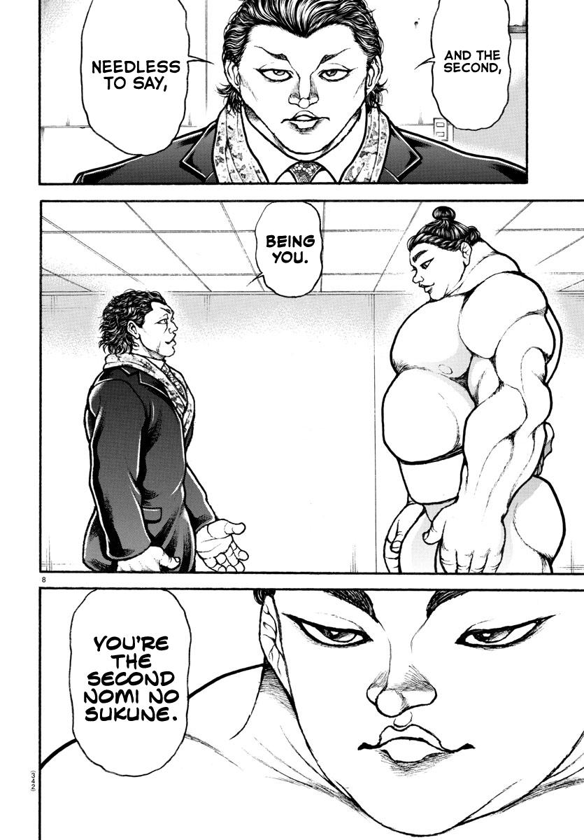 Read Baki-Dou (2018) Manga Online