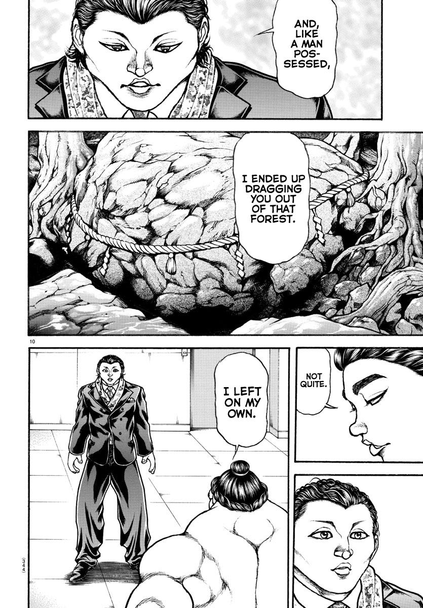 Read Baki-Dou (2018) Manga Online