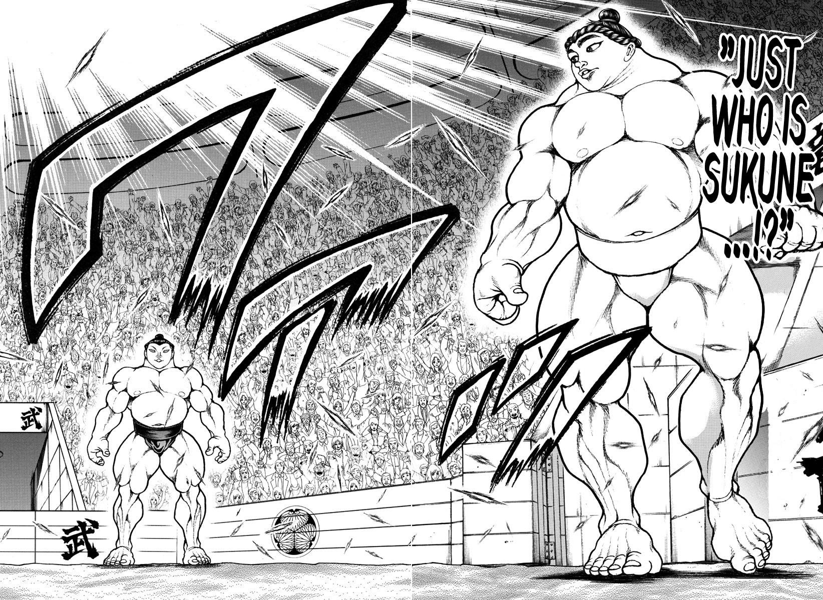 Read Baki-Dou (2018) Manga Online