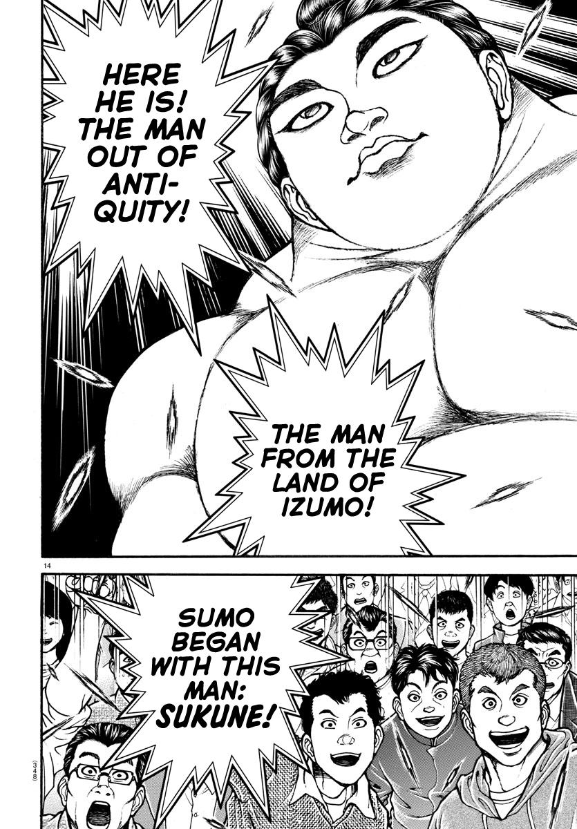 Read Baki-Dou (2018) Manga Online