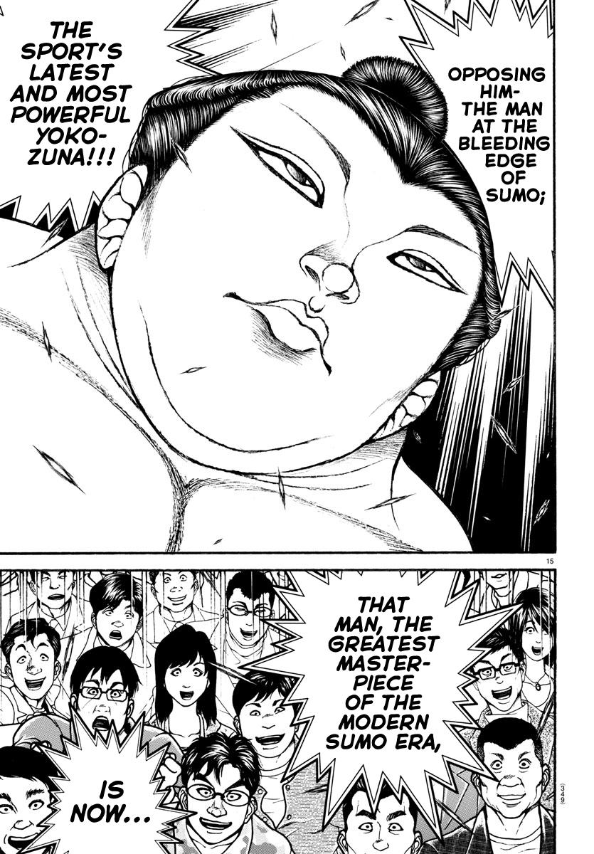 Read Baki-Dou (2018) Manga Online