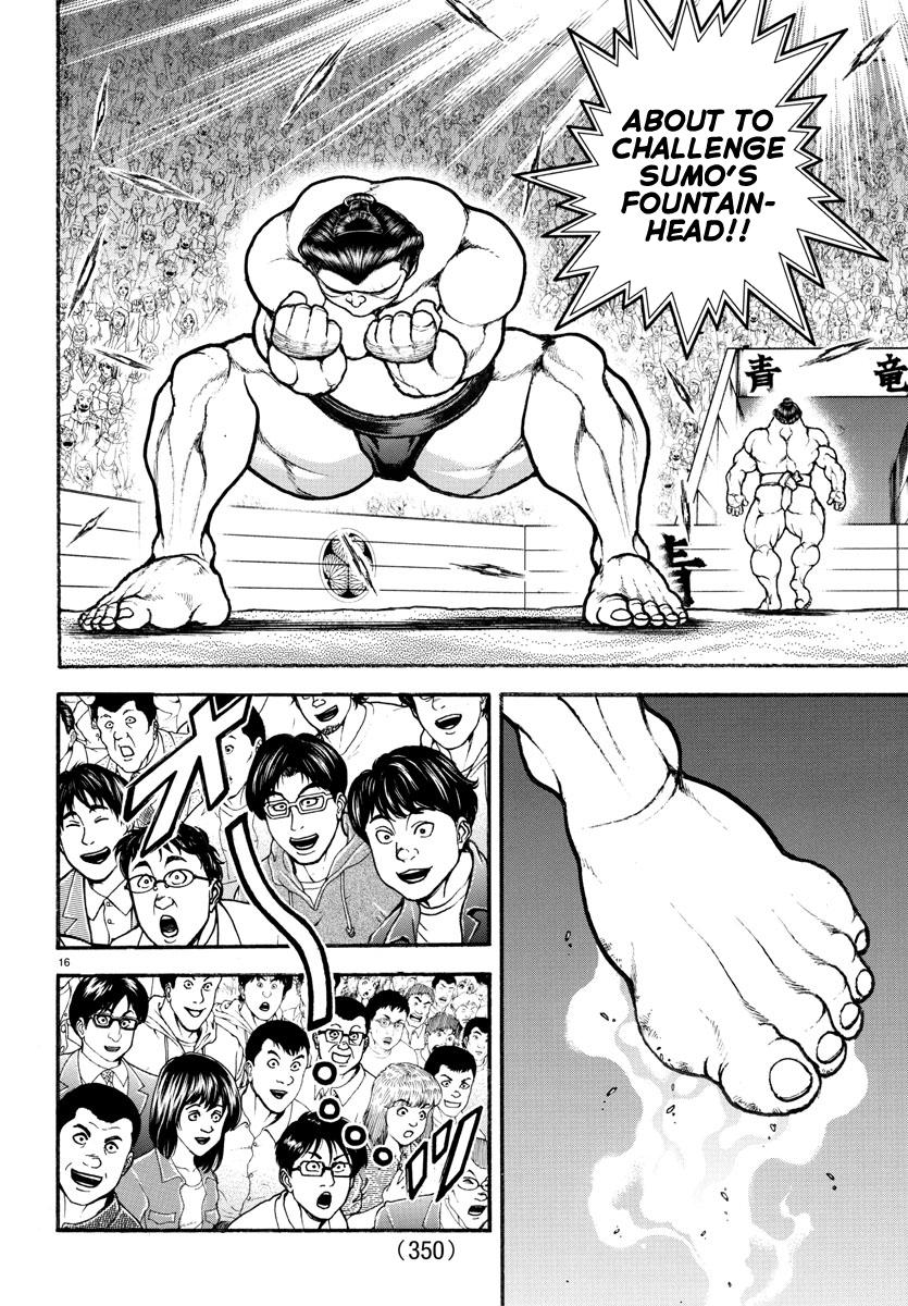 Read Baki-Dou (2018) Manga Online