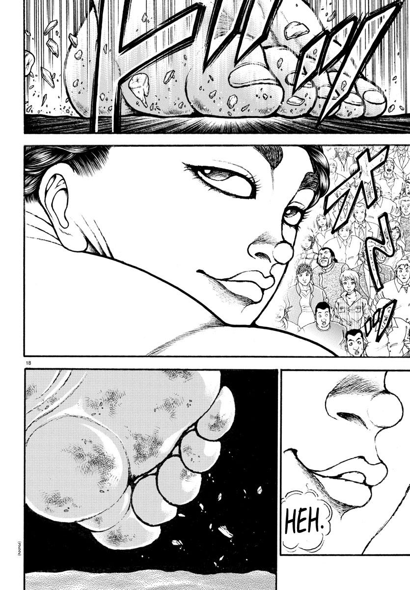 Read Baki-Dou (2018) Manga Online
