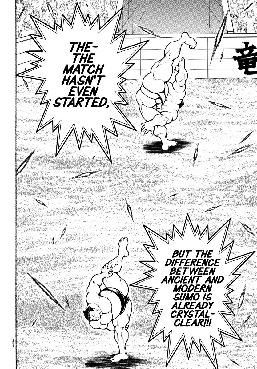 Read Baki-Dou (2018) Manga Online