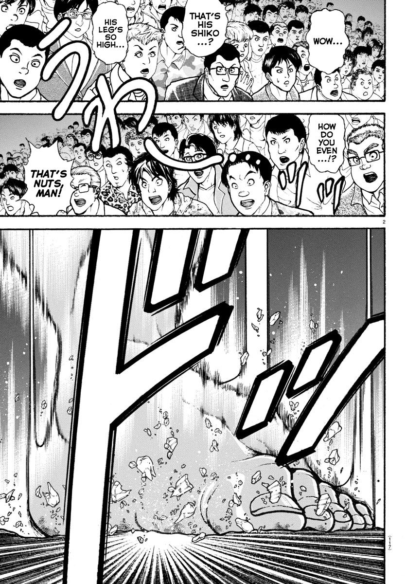 Read Baki-Dou (2018) Manga Online