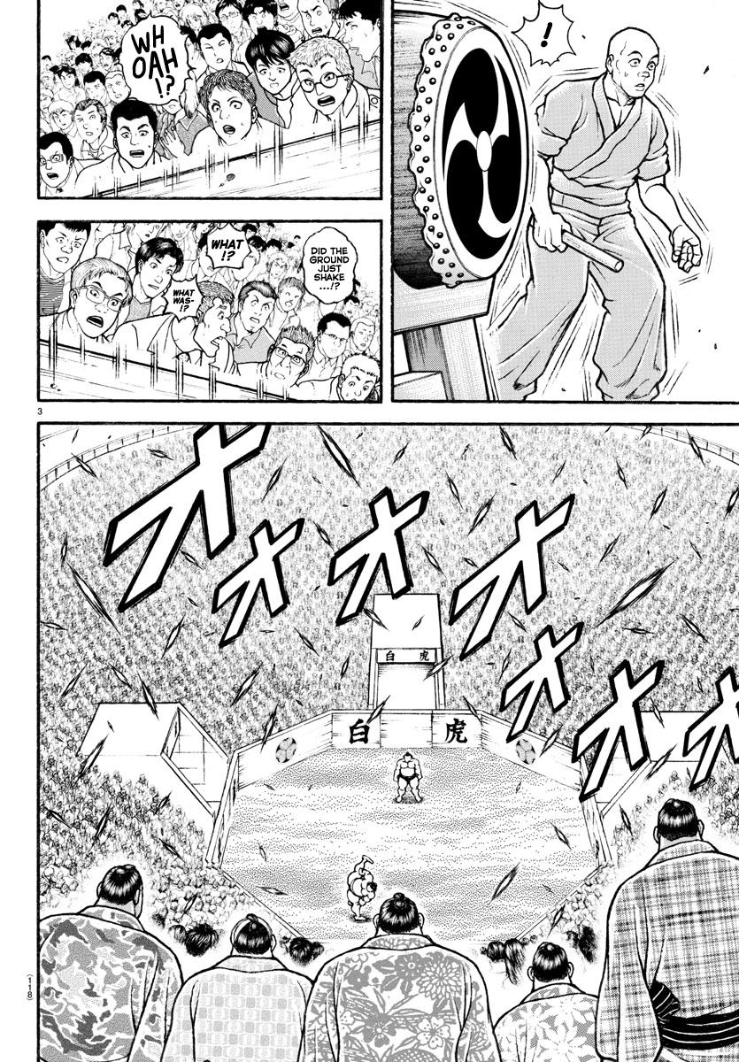 Read Baki-Dou (2018) Manga Online