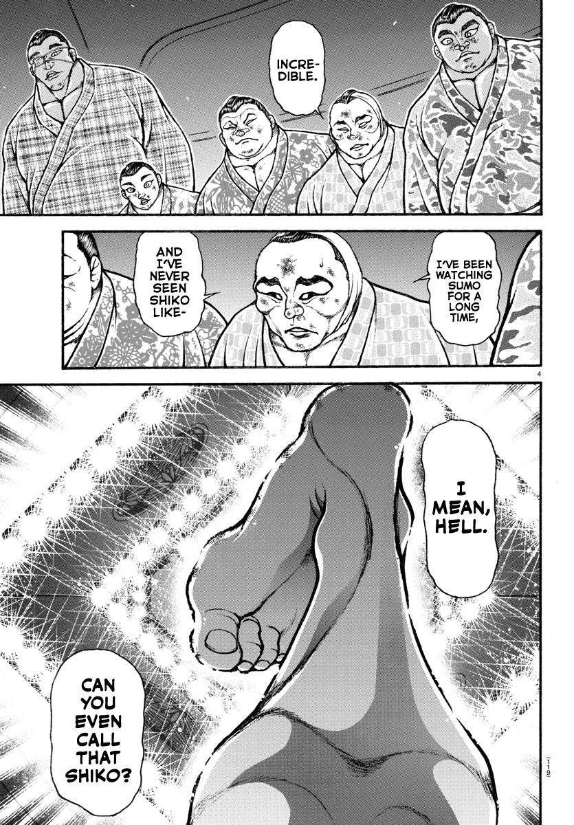 Read Baki-Dou (2018) Manga Online