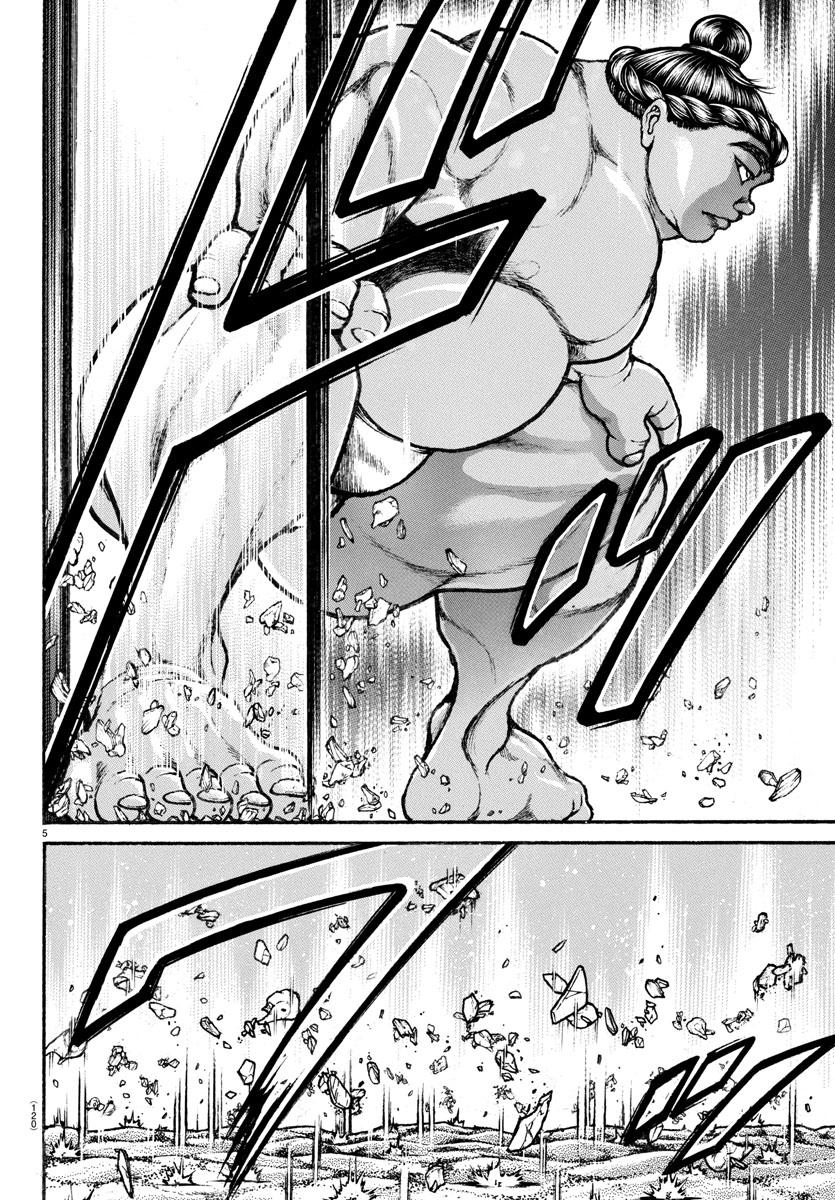 Read Baki-Dou (2018) Manga Online