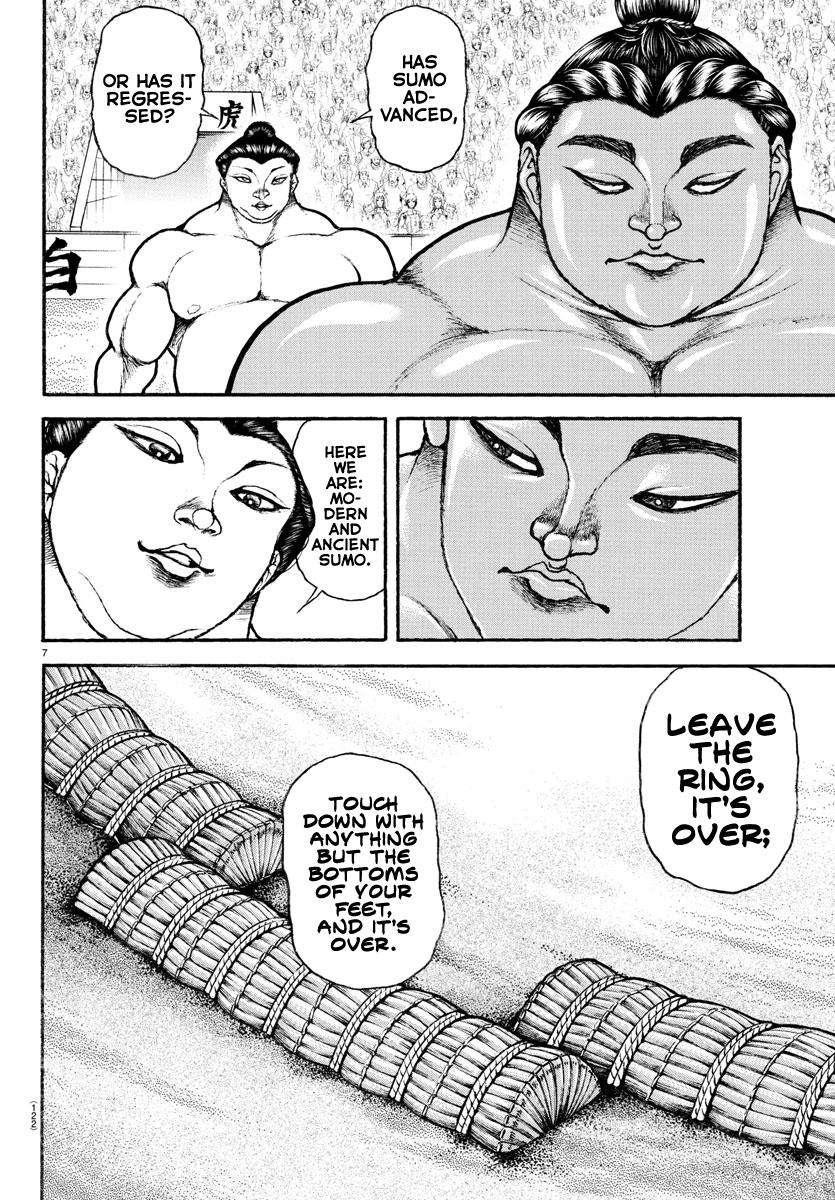 Read Baki-Dou (2018) Manga Online