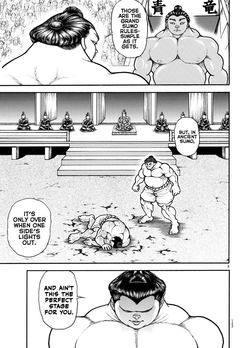 Read Baki-Dou (2018) Manga Online