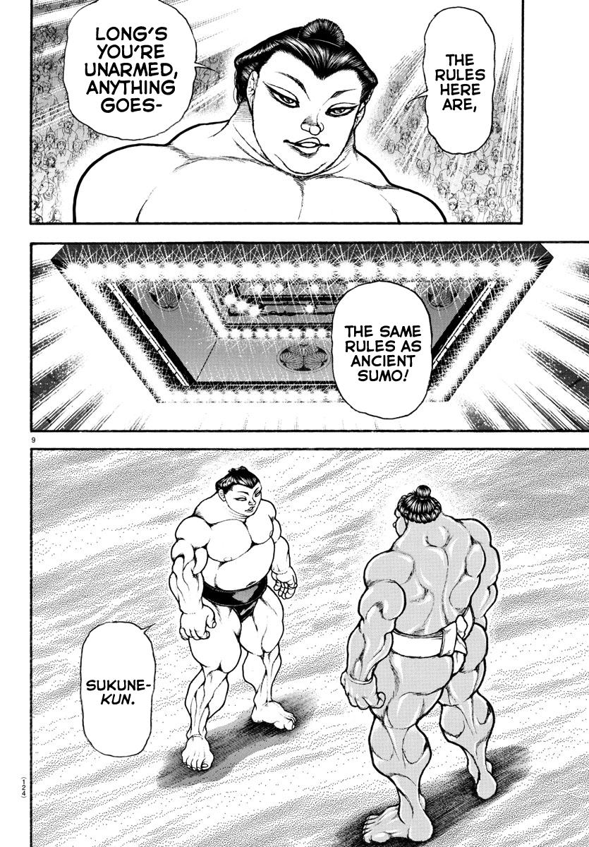 Read Baki-Dou (2018) Manga Online