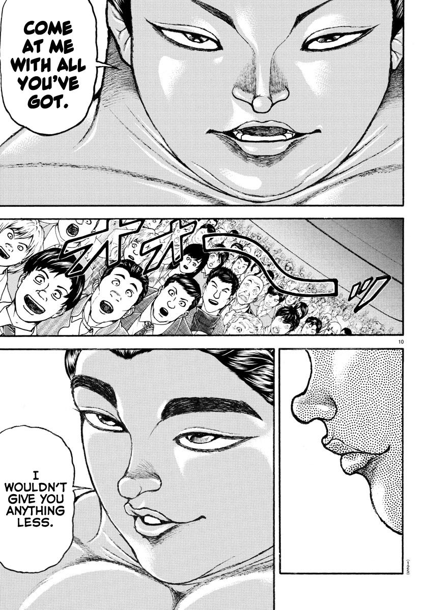 Read Baki-Dou (2018) Manga Online