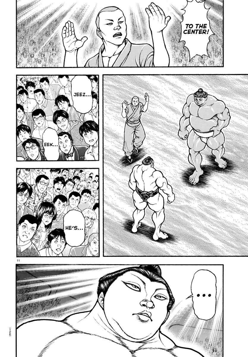 Read Baki-Dou (2018) Manga Online