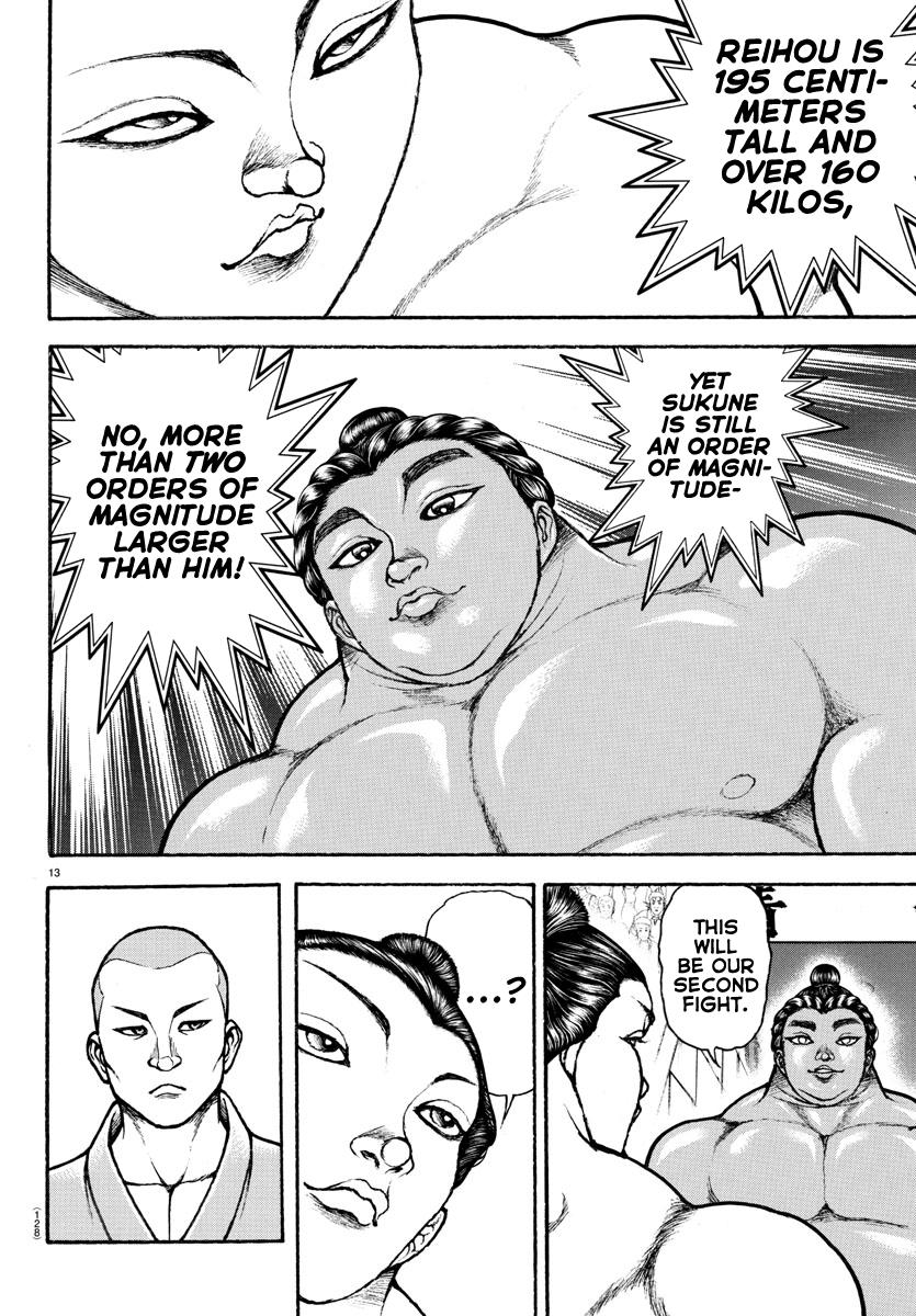 Read Baki-Dou (2018) Manga Online