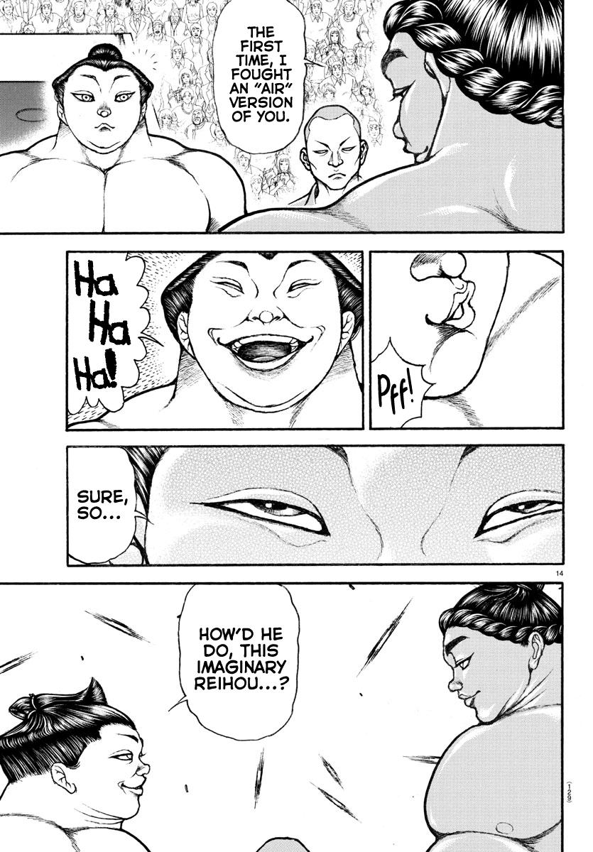 Read Baki-Dou (2018) Manga Online