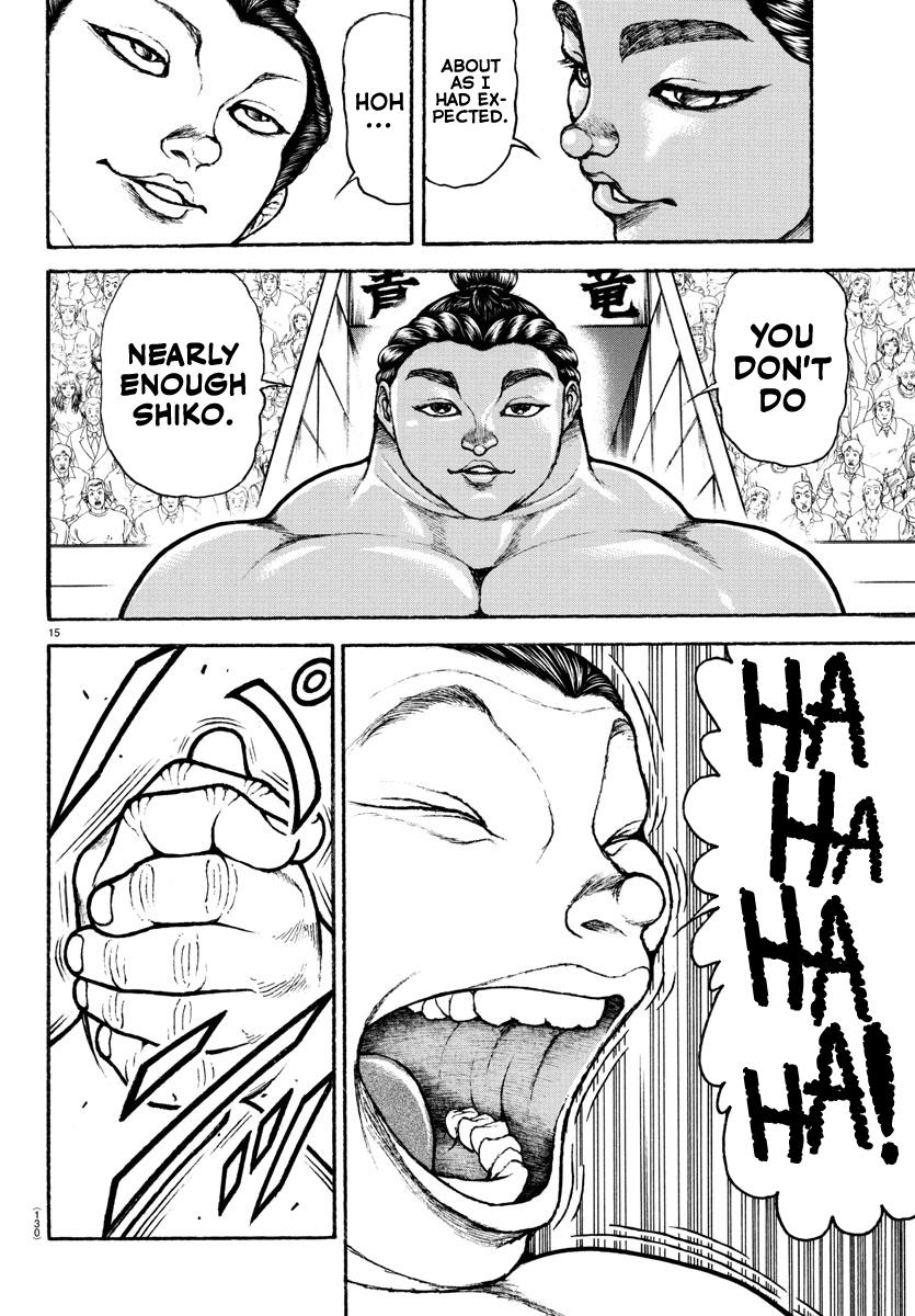 Read Baki-Dou (2018) Manga Online