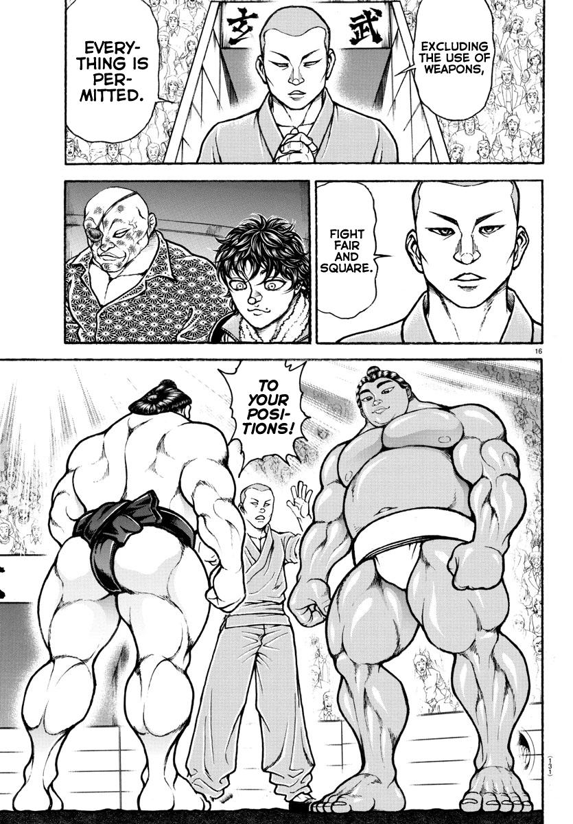Read Baki-Dou (2018) Manga Online
