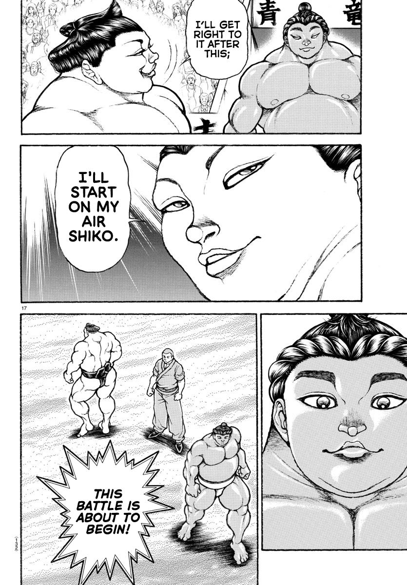 Read Baki-Dou (2018) Manga Online