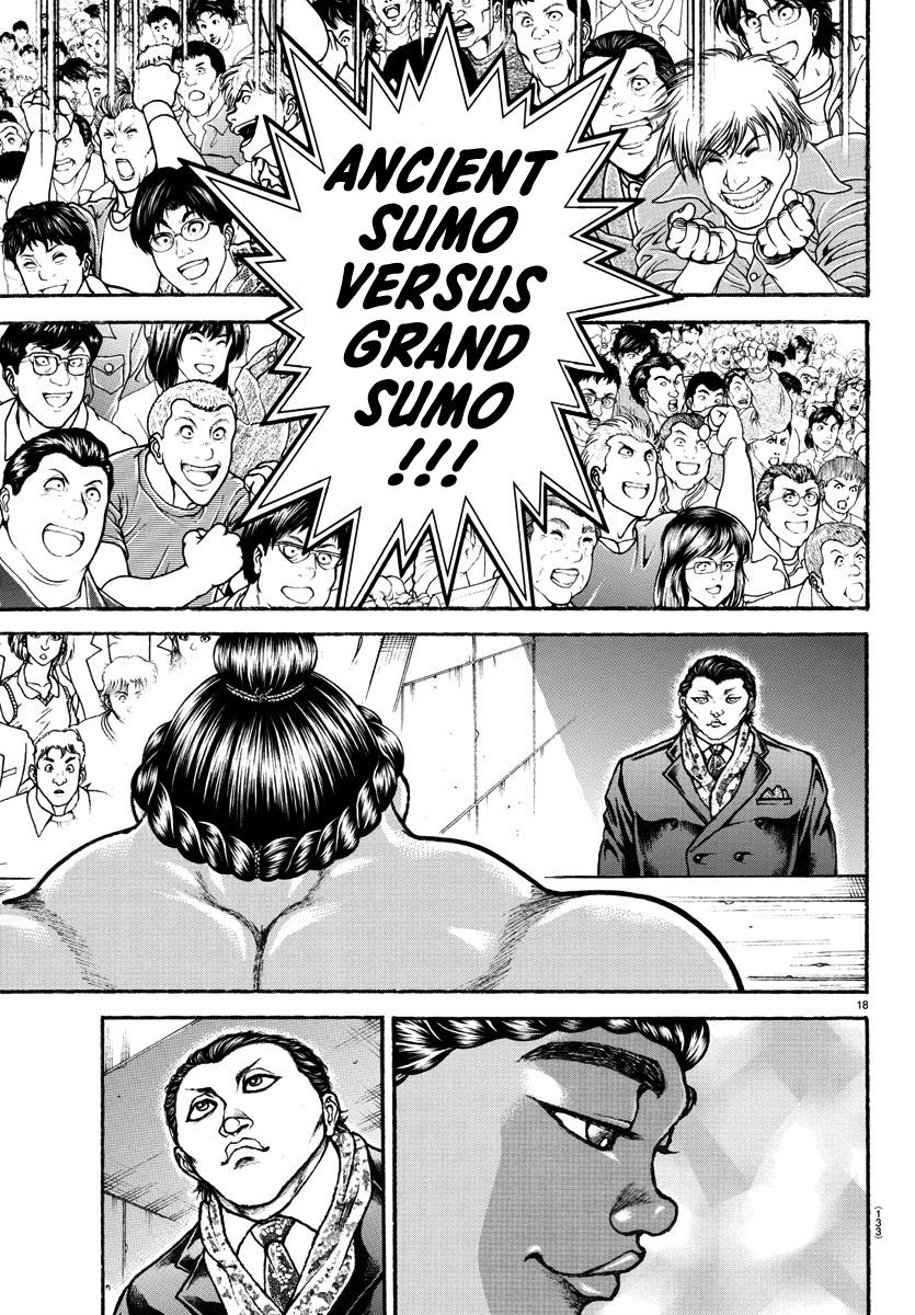 Read Baki-Dou (2018) Manga Online