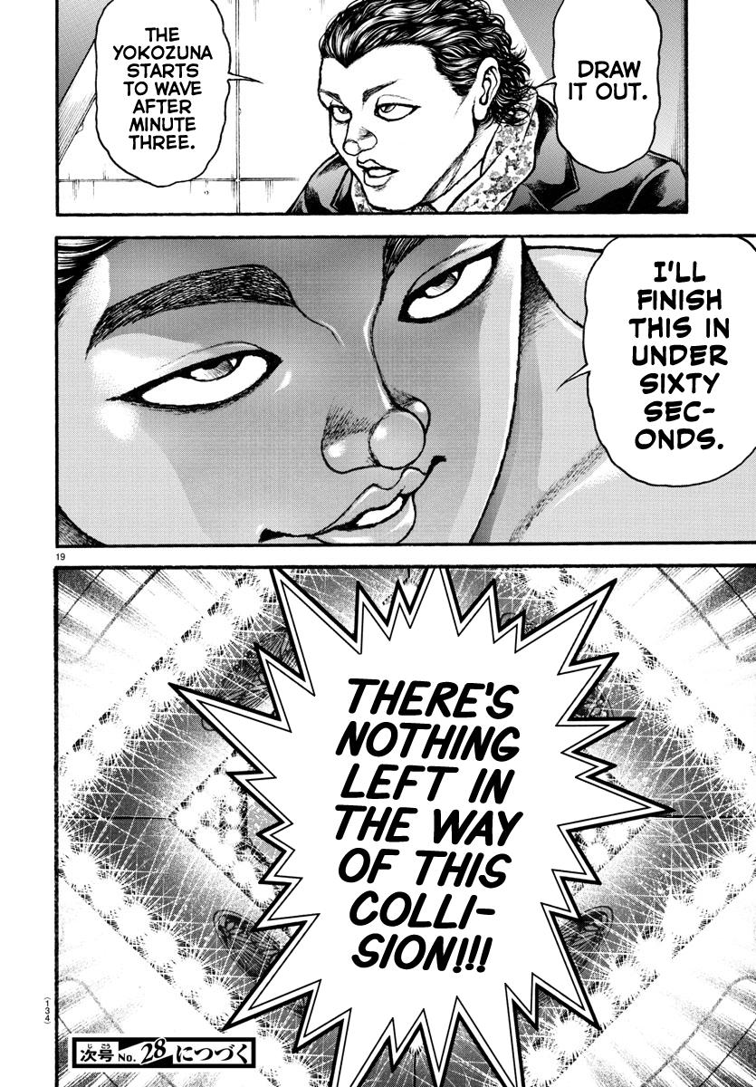 Read Baki-Dou (2018) Manga Online