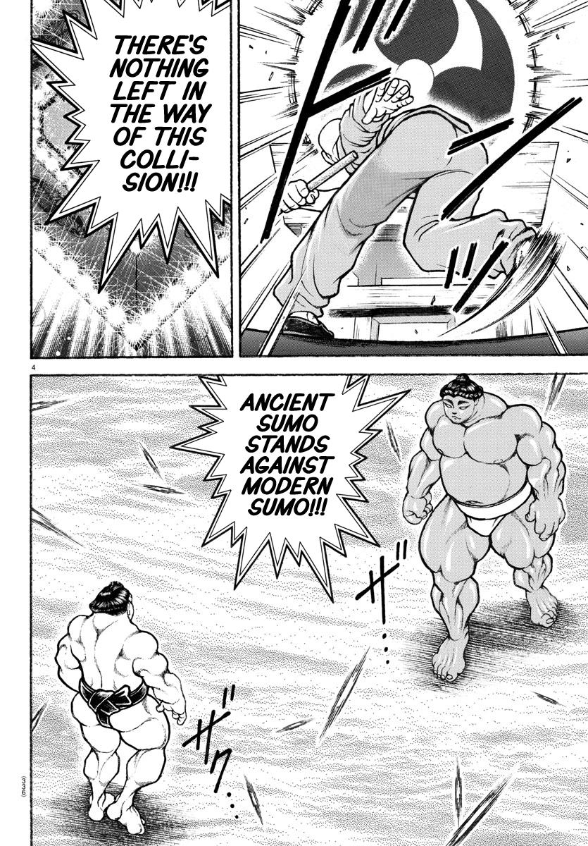 Read Baki-Dou (2018) Manga Online