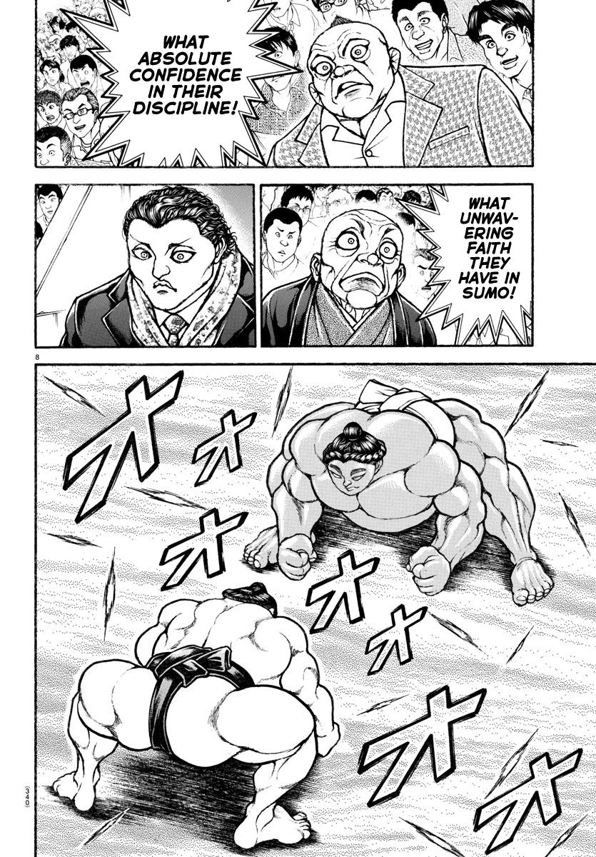 Read Baki-Dou (2018) Manga Online