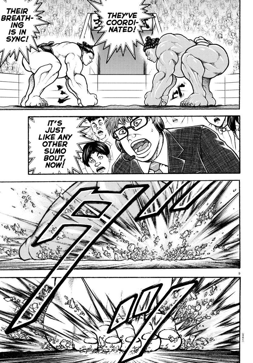 Read Baki-Dou (2018) Manga Online