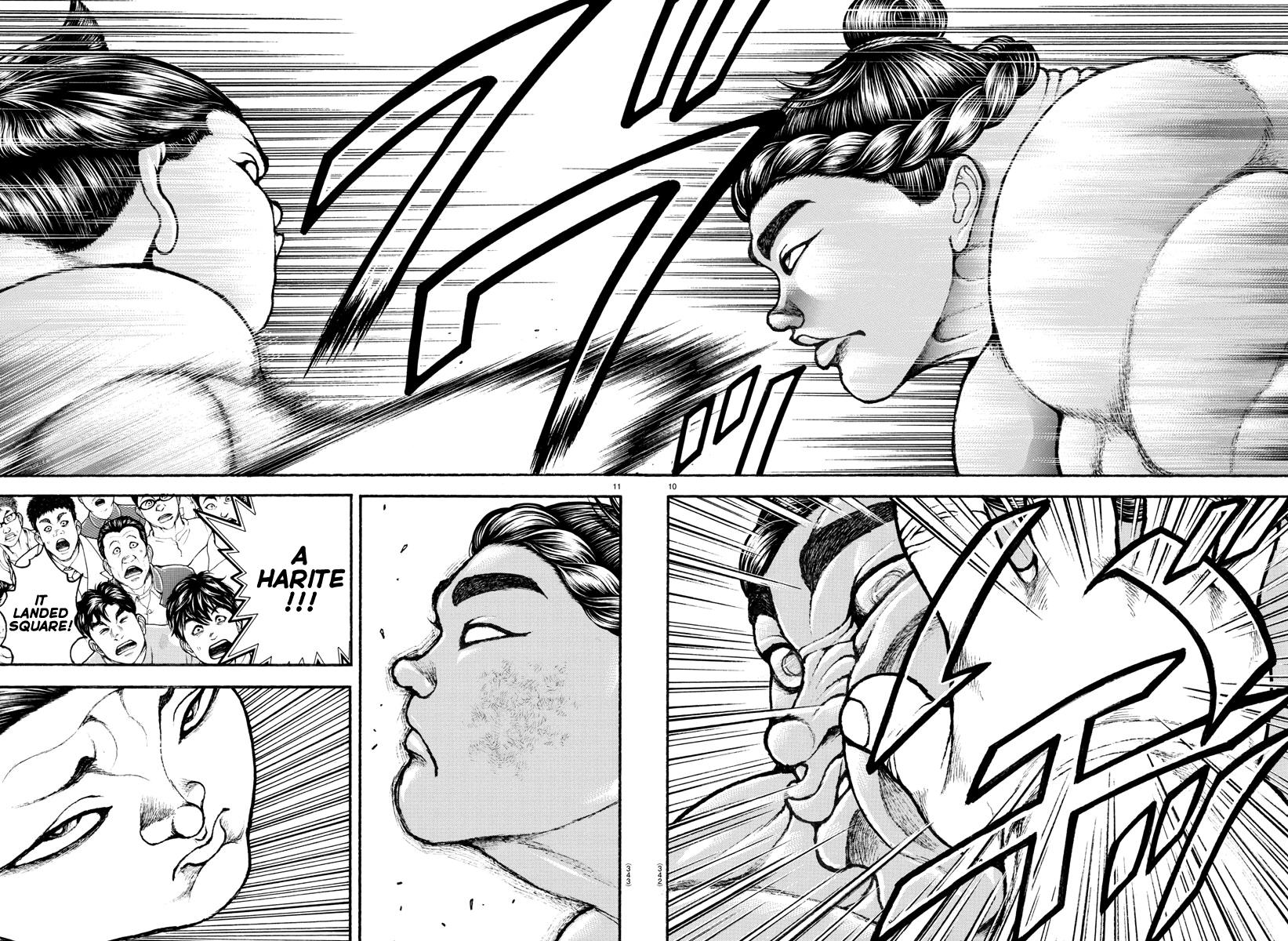 Read Baki-Dou (2018) Manga Online