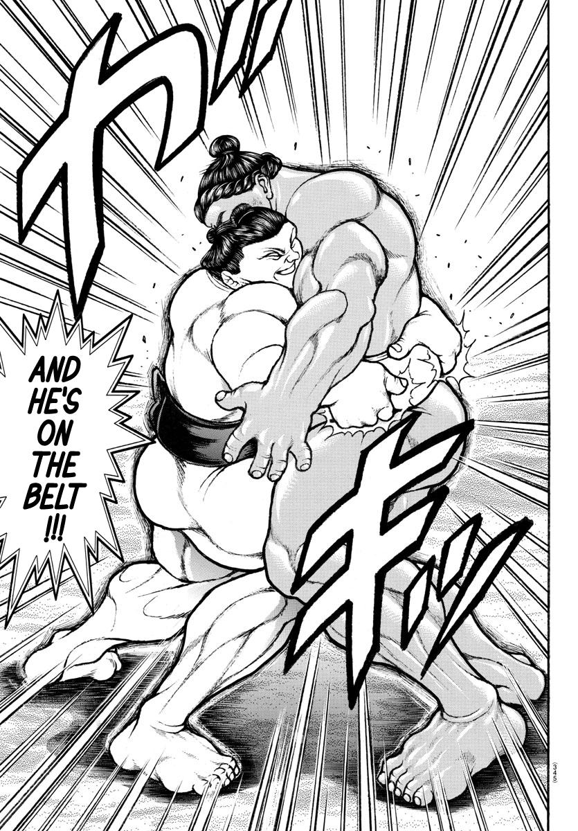 Read Baki-Dou (2018) Manga Online