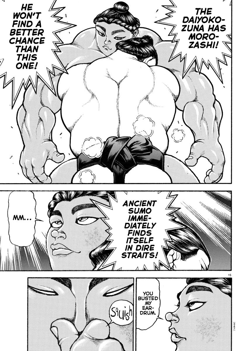 Read Baki-Dou (2018) Manga Online