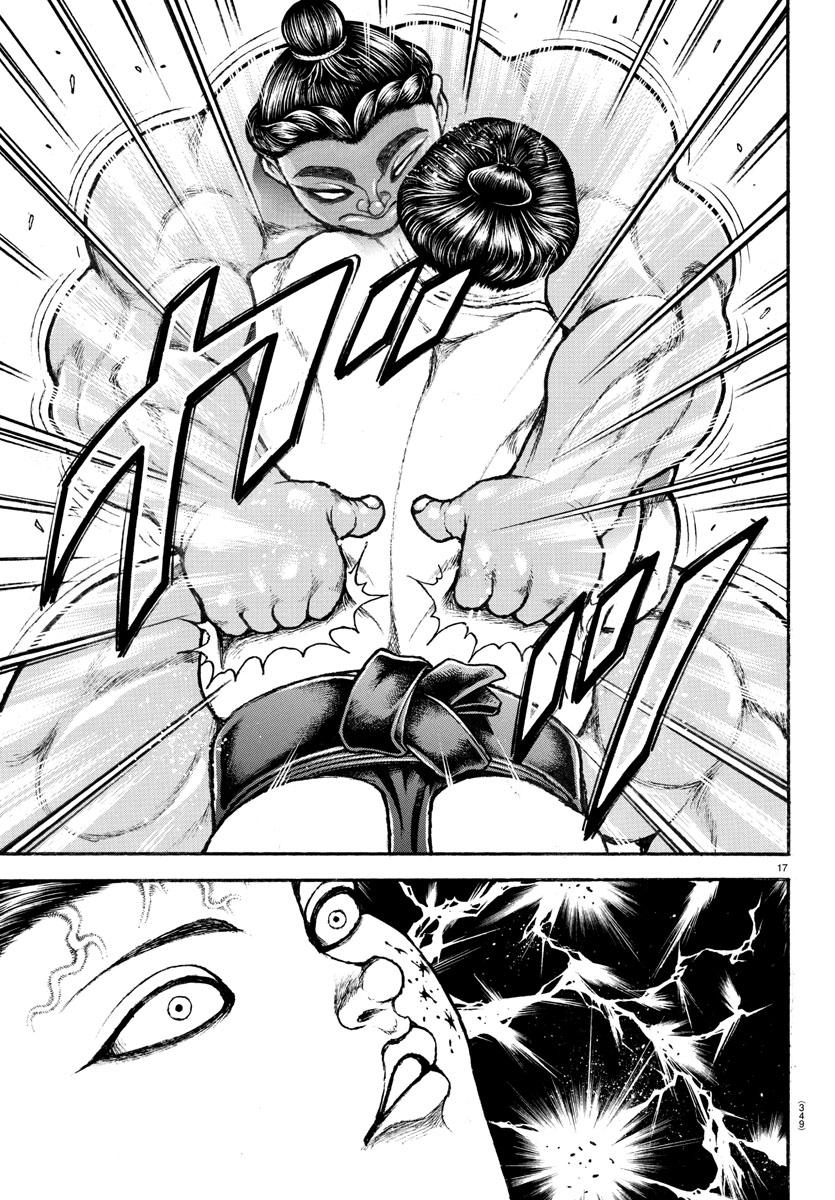 Read Baki-Dou (2018) Manga Online