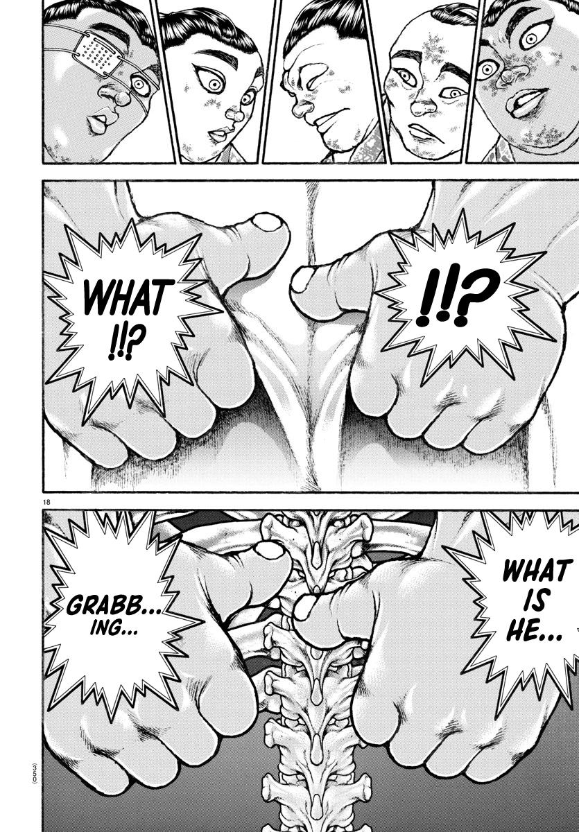 Read Baki-Dou (2018) Manga Online