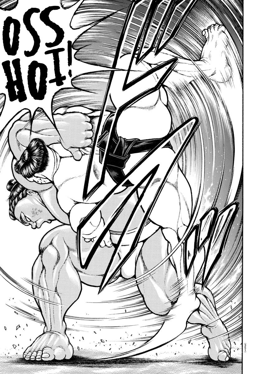 Read Baki-Dou (2018) Manga Online