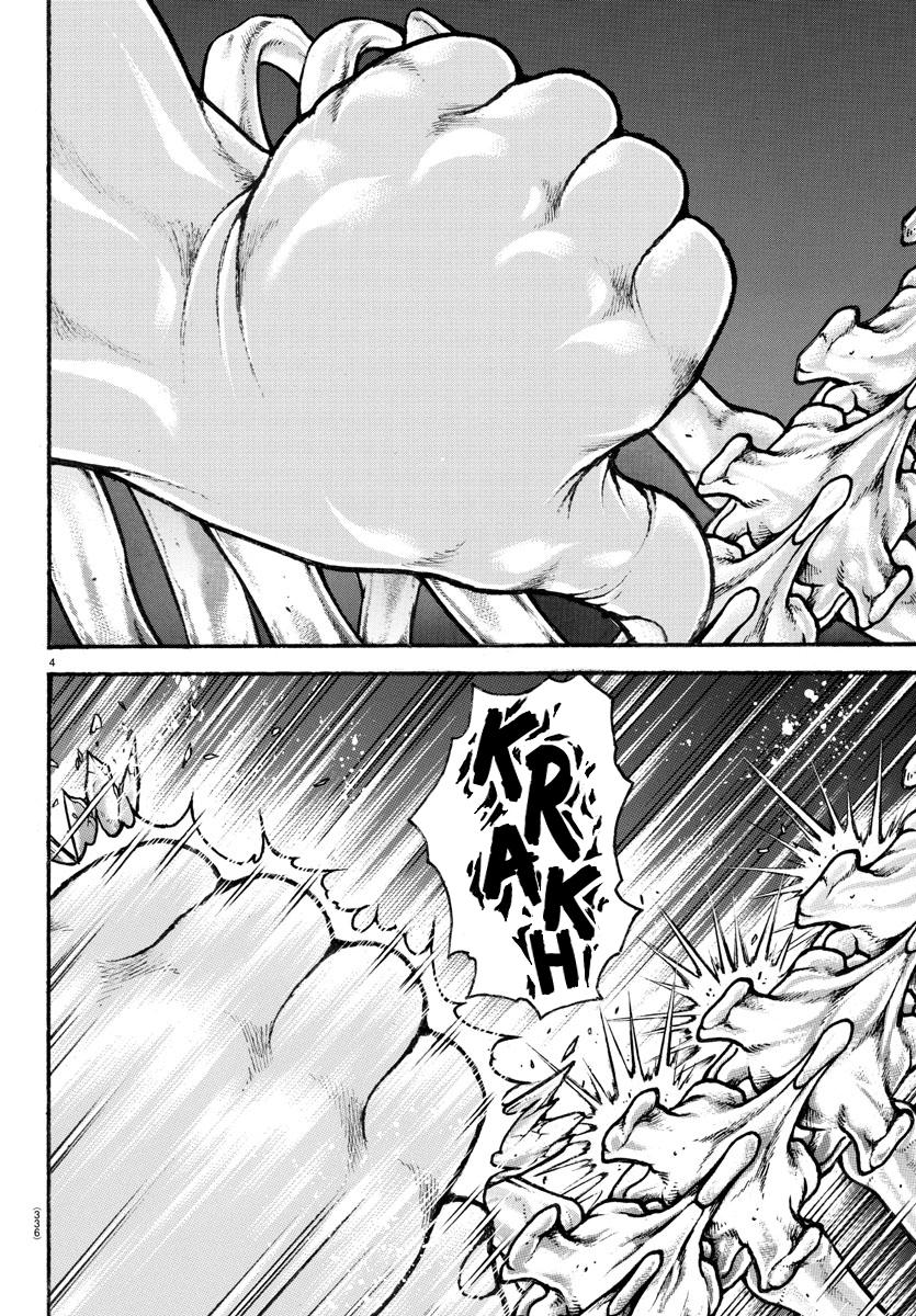 Read Baki-Dou (2018) Manga Online