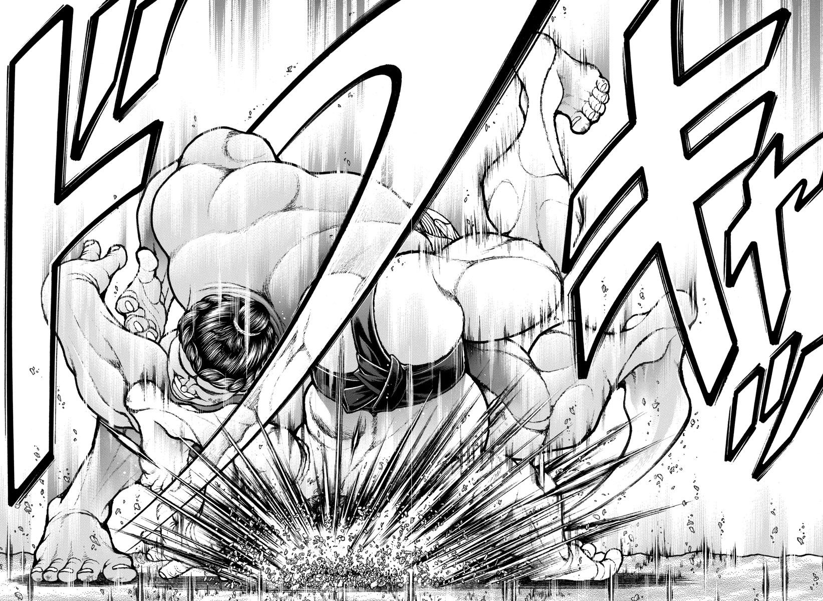 Read Baki-Dou (2018) Manga Online