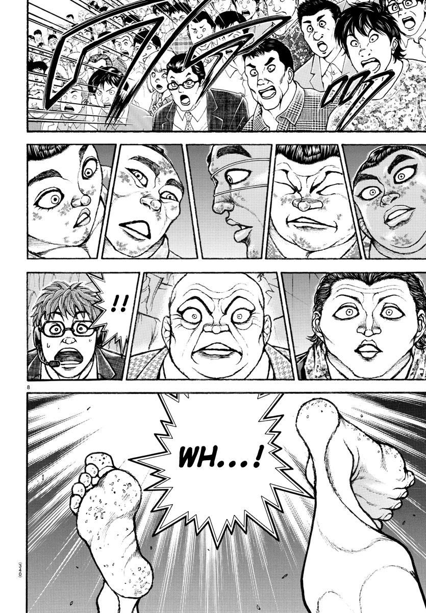 Read Baki-Dou (2018) Manga Online