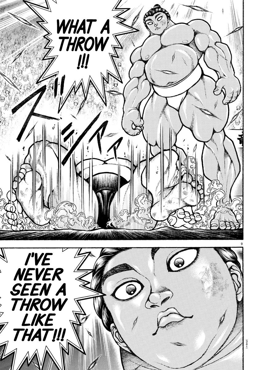 Read Baki-Dou (2018) Manga Online