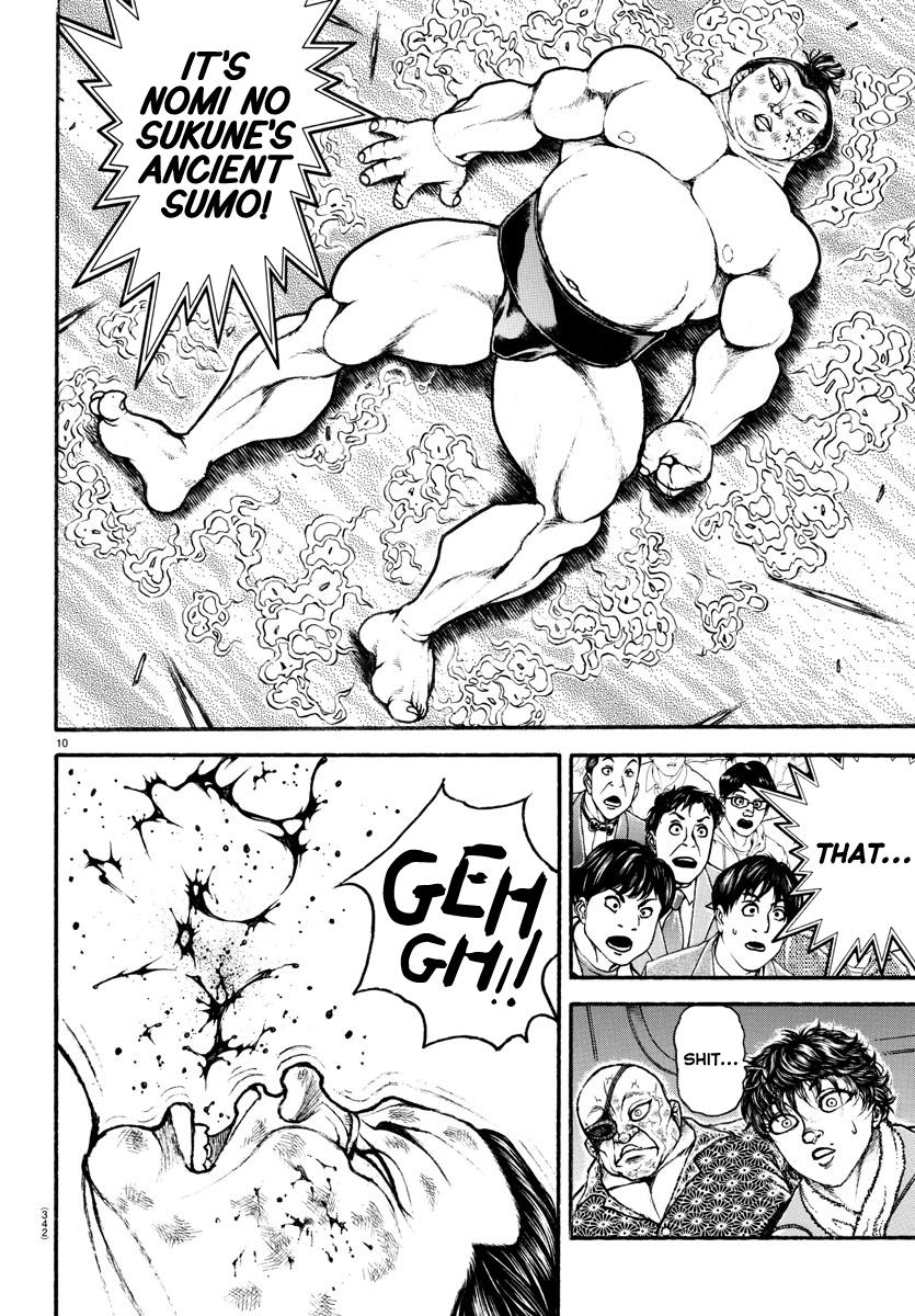 Read Baki-Dou (2018) Manga Online