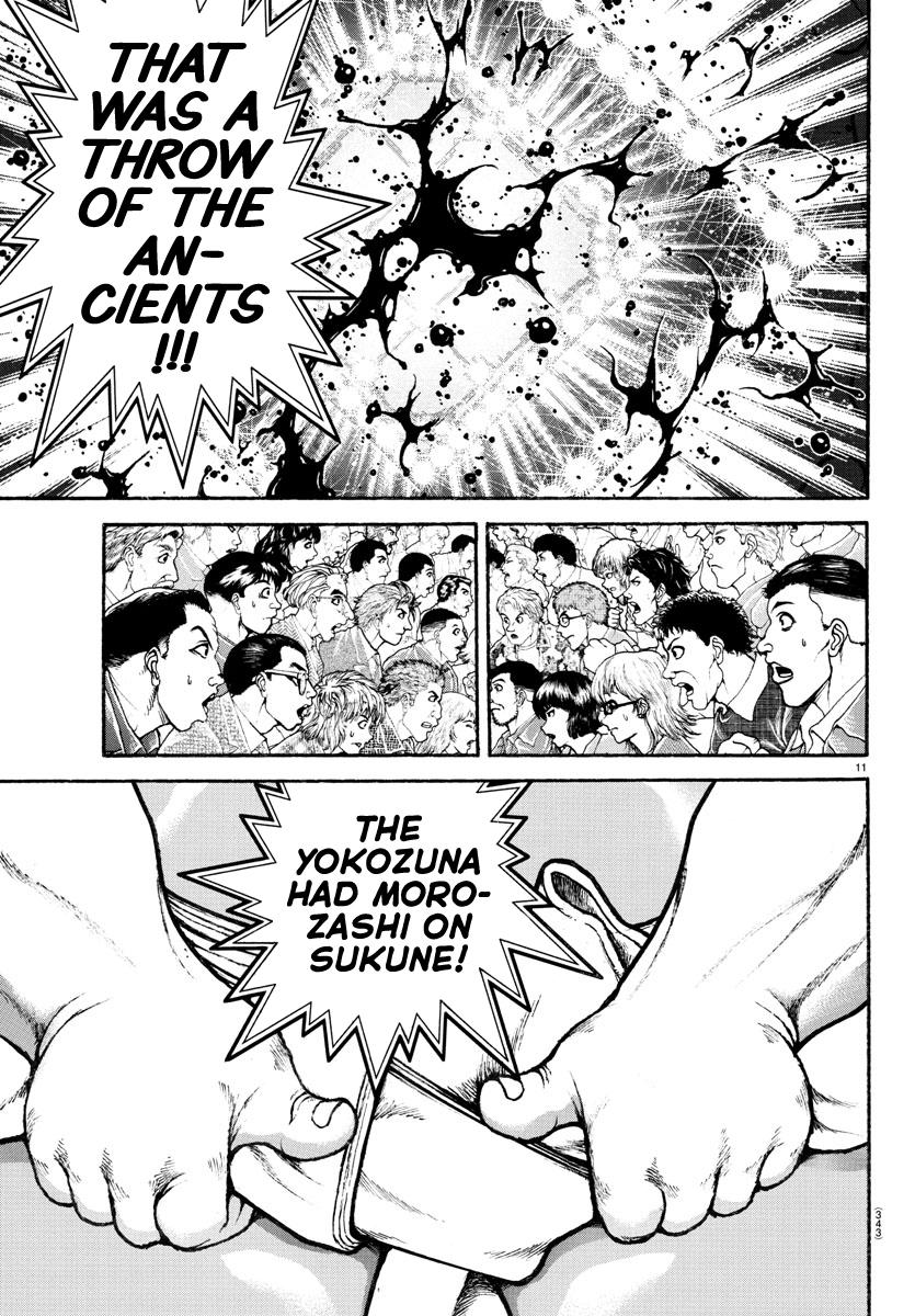 Read Baki-Dou (2018) Manga Online